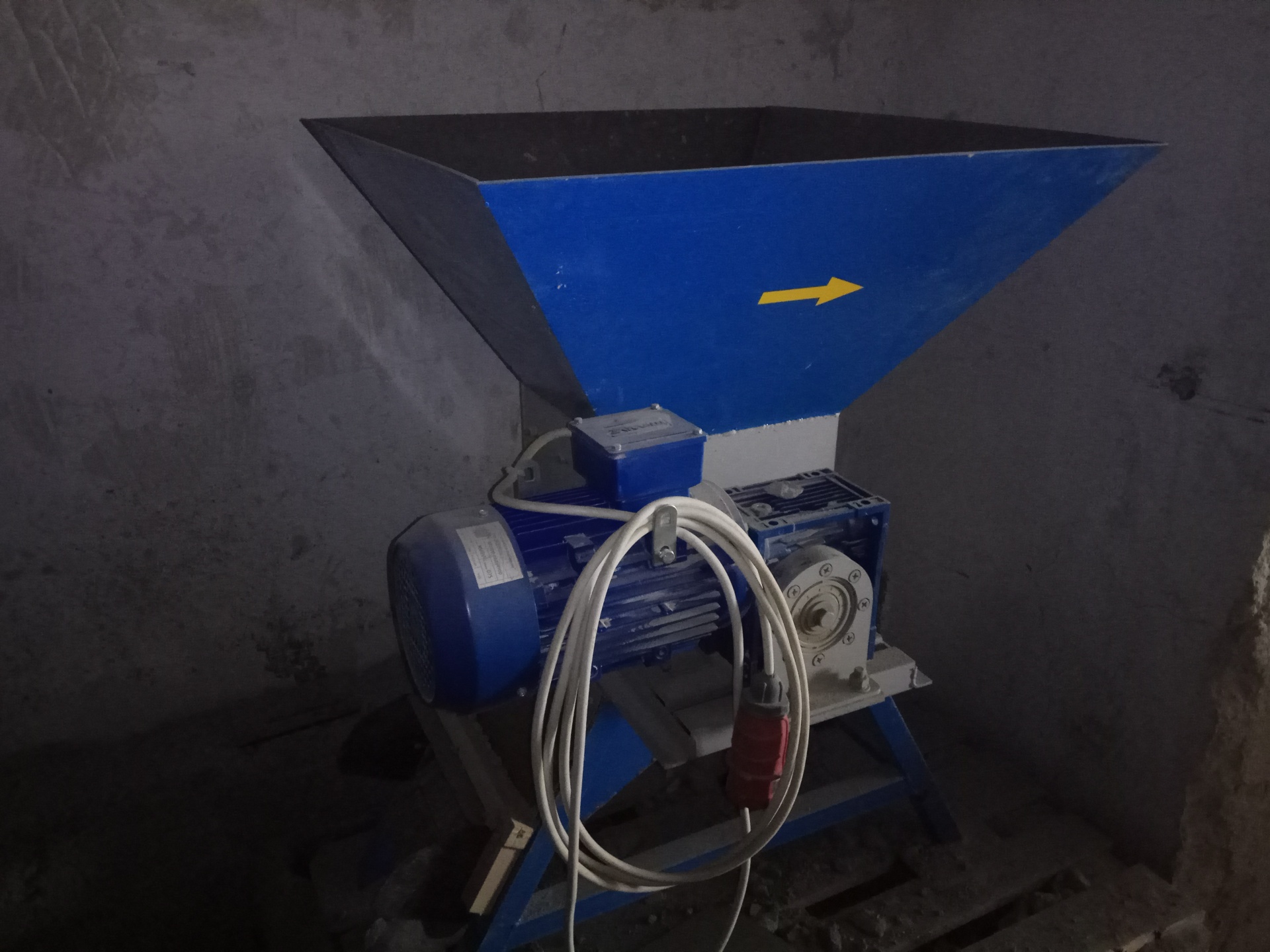 Дробилка для керамзита своими руками