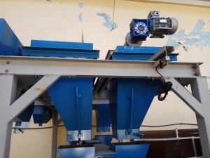 Автоматизированное оборудование для производства пеноблоков объемом 150 м2 в сутки