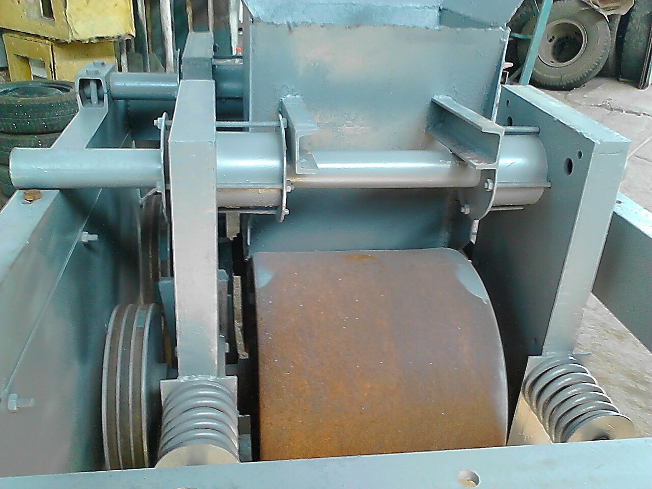 Дробилка для керамзита своими руками