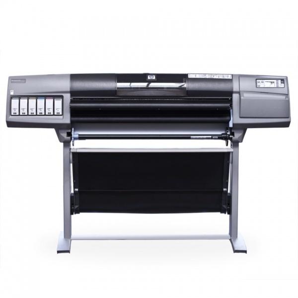 Плоттер HP DesignJet 5500ps UV