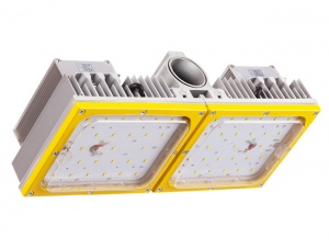 Взрыво-пожароустойчивый LED светильник Diora-120 Ex-K60