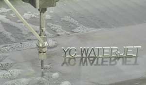 Станок гидроабразивной резки «YC Waterjet 420мпа L2010»