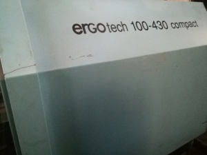 Термопластавтомат Demag 100-430 ERGOtech compact