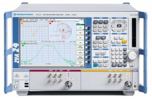 Векторный анализатор цепей Rohde&Schwarz ZVA24