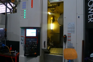 Токарно-фрезерный обрабатывающий 5-ти осевой центр Мазак Inegrex 800 E - V 5 / II Mach4metal