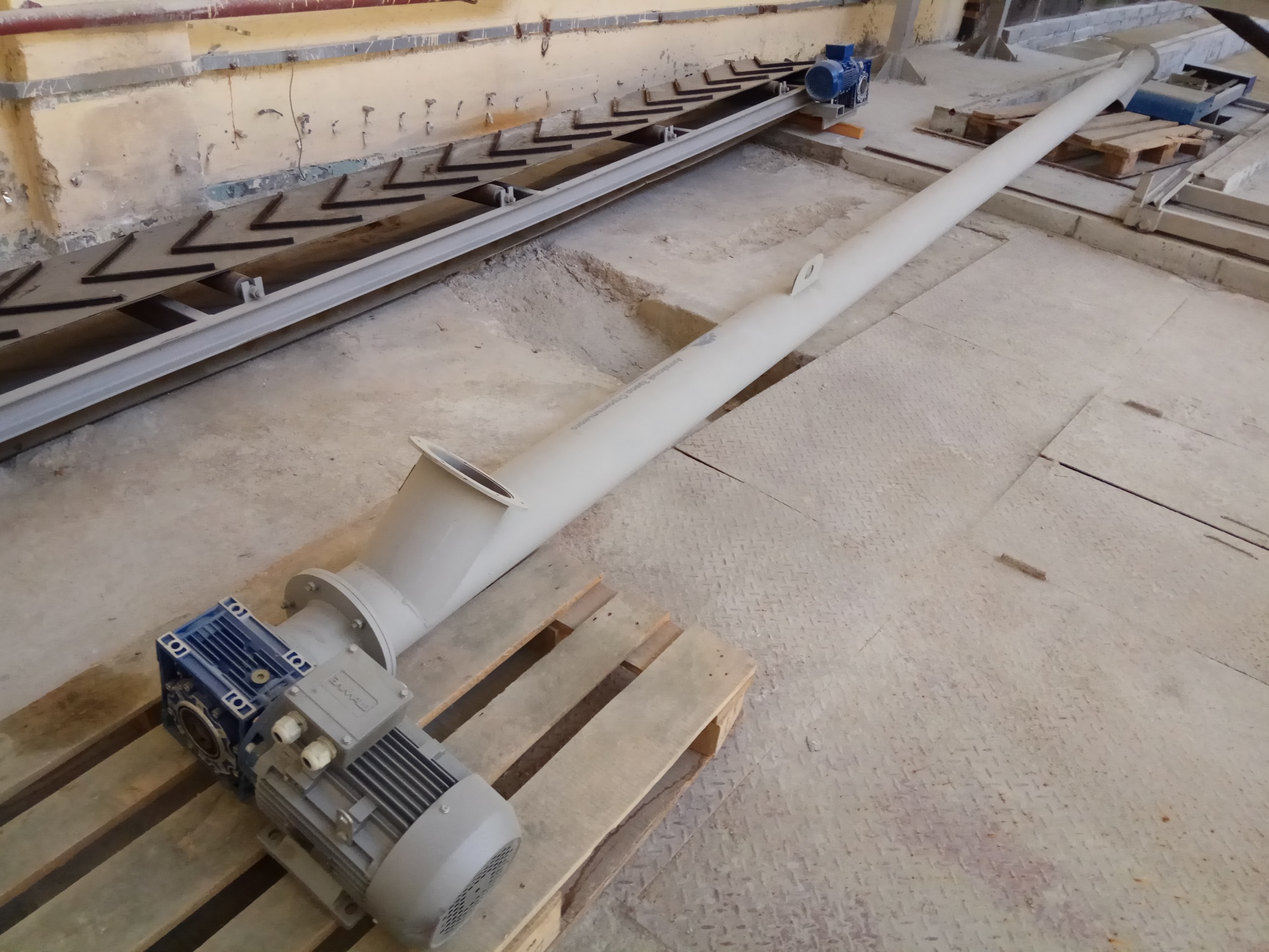 Hess оборудование для производства газобетона