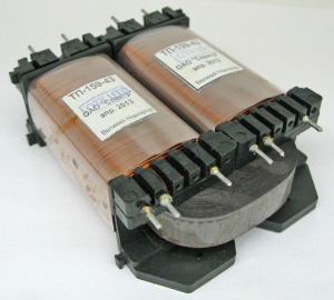 Сухие трансформаторы (1-400 Вт; 1/3-х фазные; 50,400,1000 Гц), магнитопроводы, сетевые адаптеры