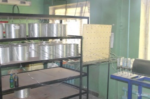 Линия по производству композитной арматуры ИНЕО-3