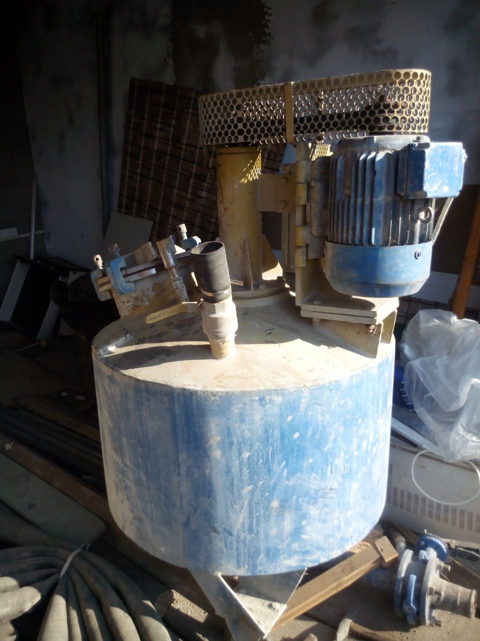 Бас 350 установка для пенобетона