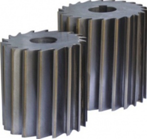 Фрезы для стренговых грануляторов, быстрые сроки, высококачественная сталь