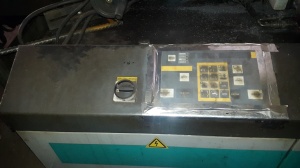 PEGAS 290 A-CNC-F автоматический ленточнопильный станок с ЧПУ 2012 г. ленточная пила