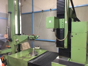 HOEFLER HFR 1301/1400 g