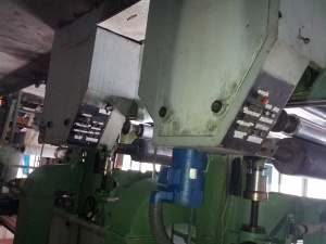 Печатная машина MR-119, г. Пинск