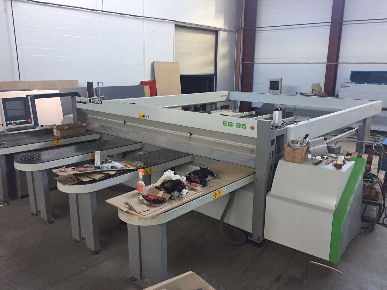 Раскроечный Центр С Чпу Б У Купить