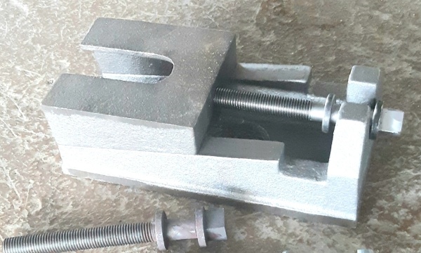 Опора клиновая 110 (в наличии)