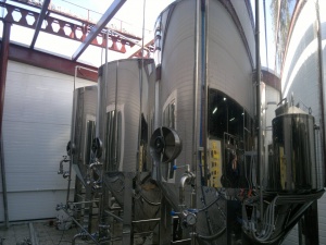 Пивоваренный завод 1000 литров за варку