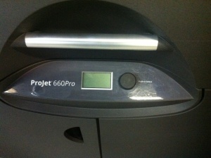 3D Принтер 3DSystems ProJet 660 Pro