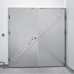 Промышленные холодильные, морозильные, медицинские двери от производителя РОЗФУД