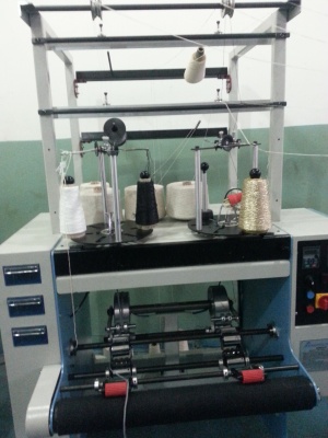 шнуровязальные и плетельные станки и оборудования фирмы AYKARKORDON MAKİNA.Производства Турция