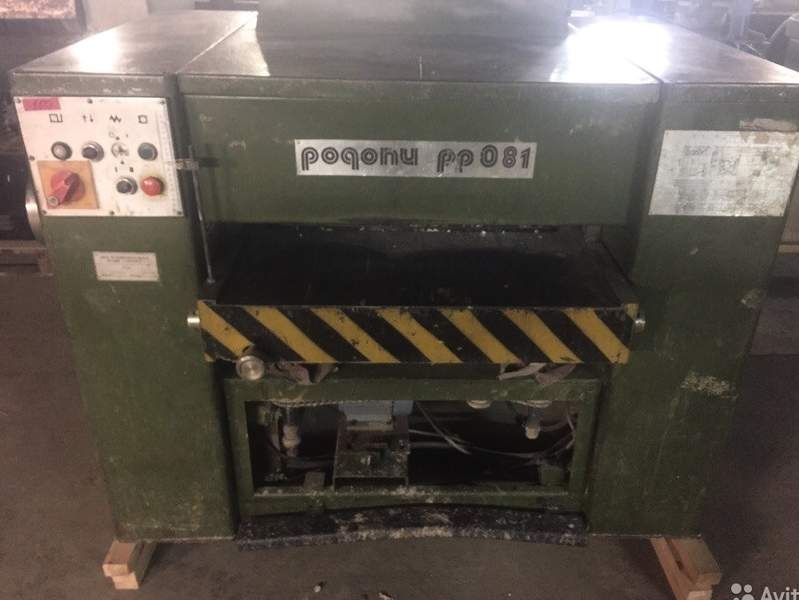 Купить Б У Рейсмусовый Станок На Авито