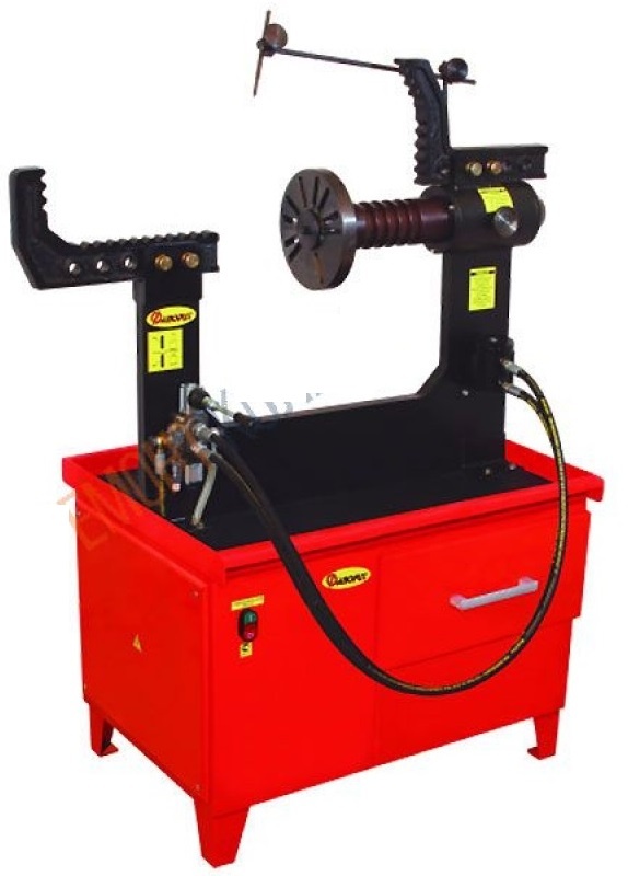 Дископрав Сибек Фаворит (380В) Правка дисков купить в Старом Осколе по ...