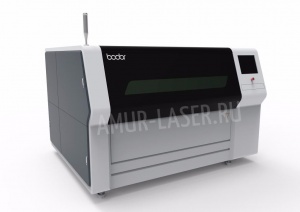 Оптоволоконный лазерный станок i3 linear (1000W)