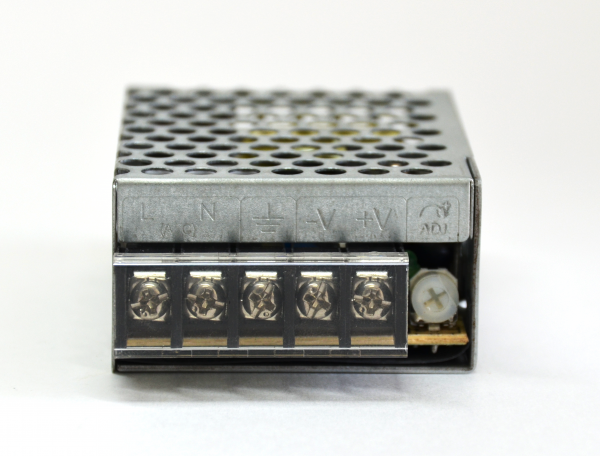 Блок питания, RS-15-5, 5В,3А,15Вт Производитель Mean Well купить в ...