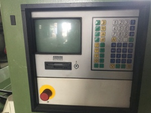 Термопластавтомат ARBURG 520 М 2000-675 1996г