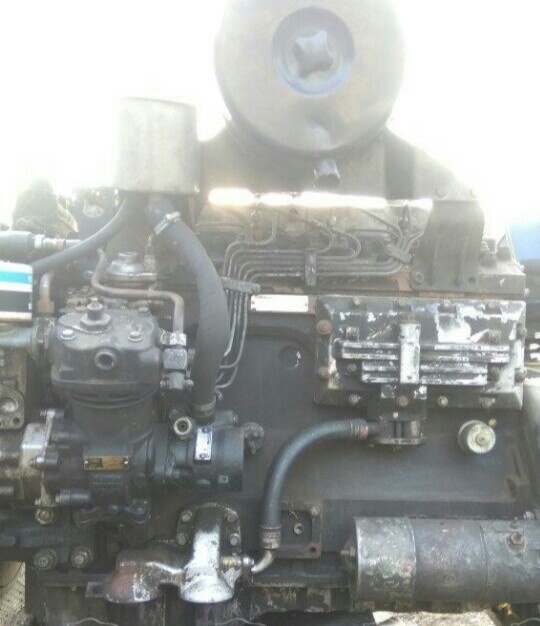 Двигатель Perkins