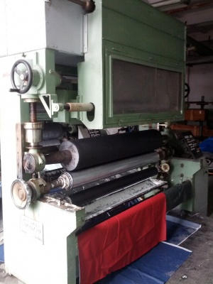Печатная машина MR-119, г. Пинск