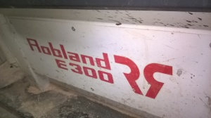 форматно-раскроечный станок Robland E 300