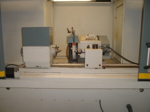 Круглошлифовальный станок GER C-1000 CNC