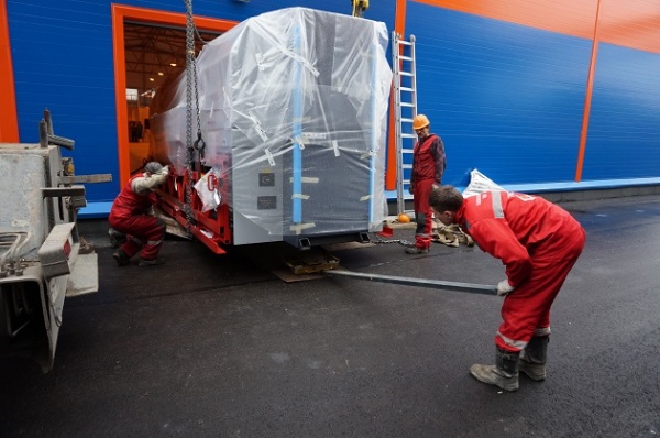 Такелажные работы, демонтаж, монтаж, перемещение пром оборудования ...