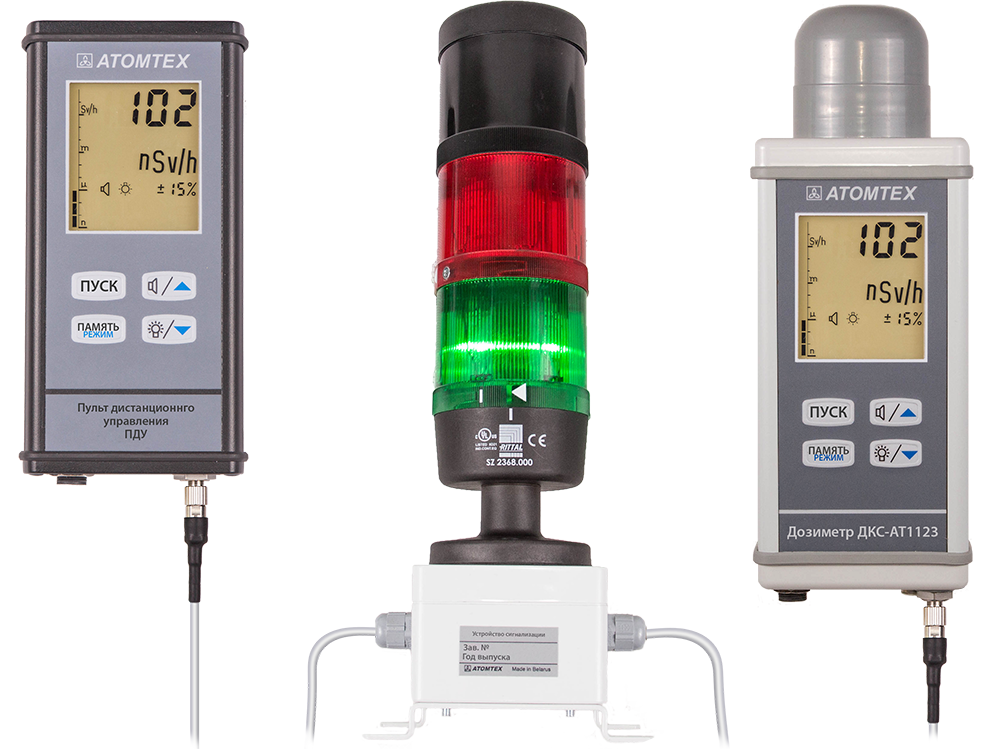 дозиметр для измерения импульсного рентгеновского излучения ДКС-АТ1123 ...