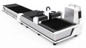 Станок лазерной резки BODOR модель 1530Е (1000Вт) со сменным столом 1500Х3000 НОВЫЙ