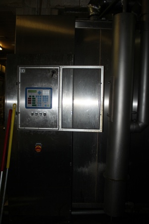 Автоматическая термокамера фирмы "Autotherm" тип D 1-1-4/D для сушки, варки и копчения