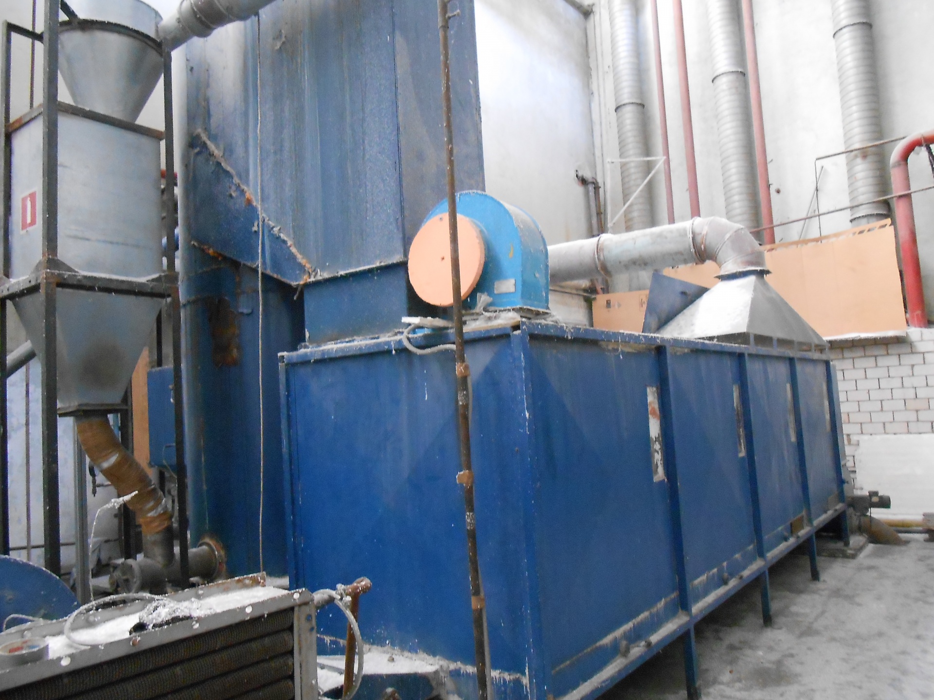 Вспениватель пенополистирола своими руками