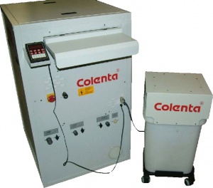 Colenta SilverFit 40 установка для регенерации серебра из серебросодержащих растворов