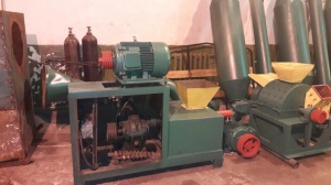 Оборудование для производства топливных брикетов Pini KAY