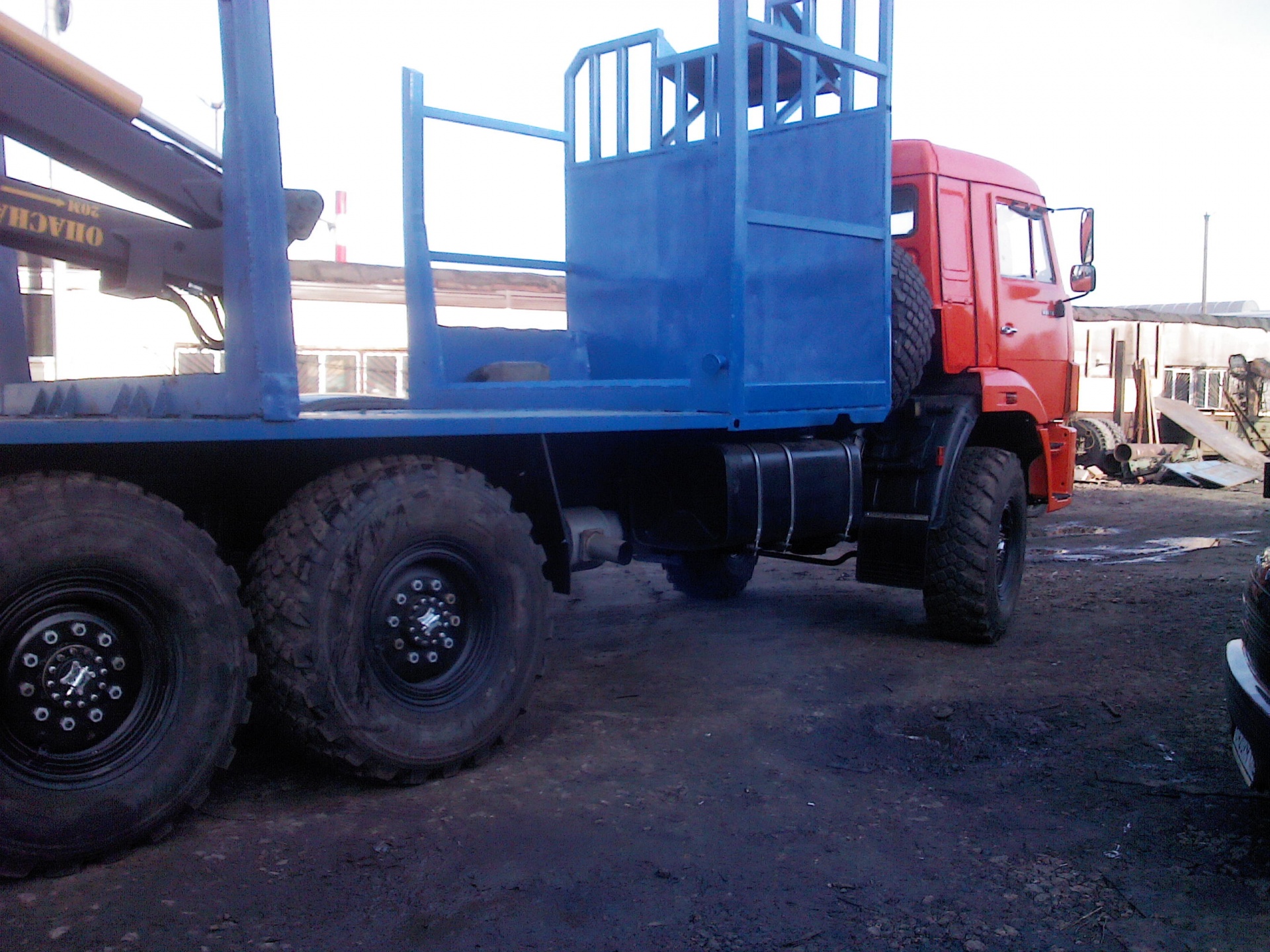 Авито Камаз 43118 Бу Купить