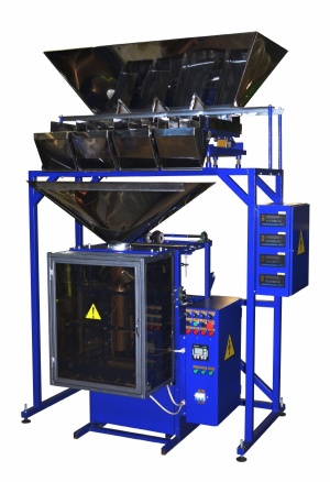Автомат для фасовки сыпучих продуктов AF-45-V