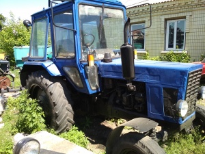 трактора МТЗ-80