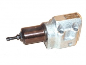 Гидроклапан давления с обратным клапаном ПВГ66-34М