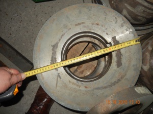 Продольная резка рулонной стали до 3 мм