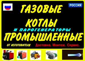 Котел газовый промышленный цена