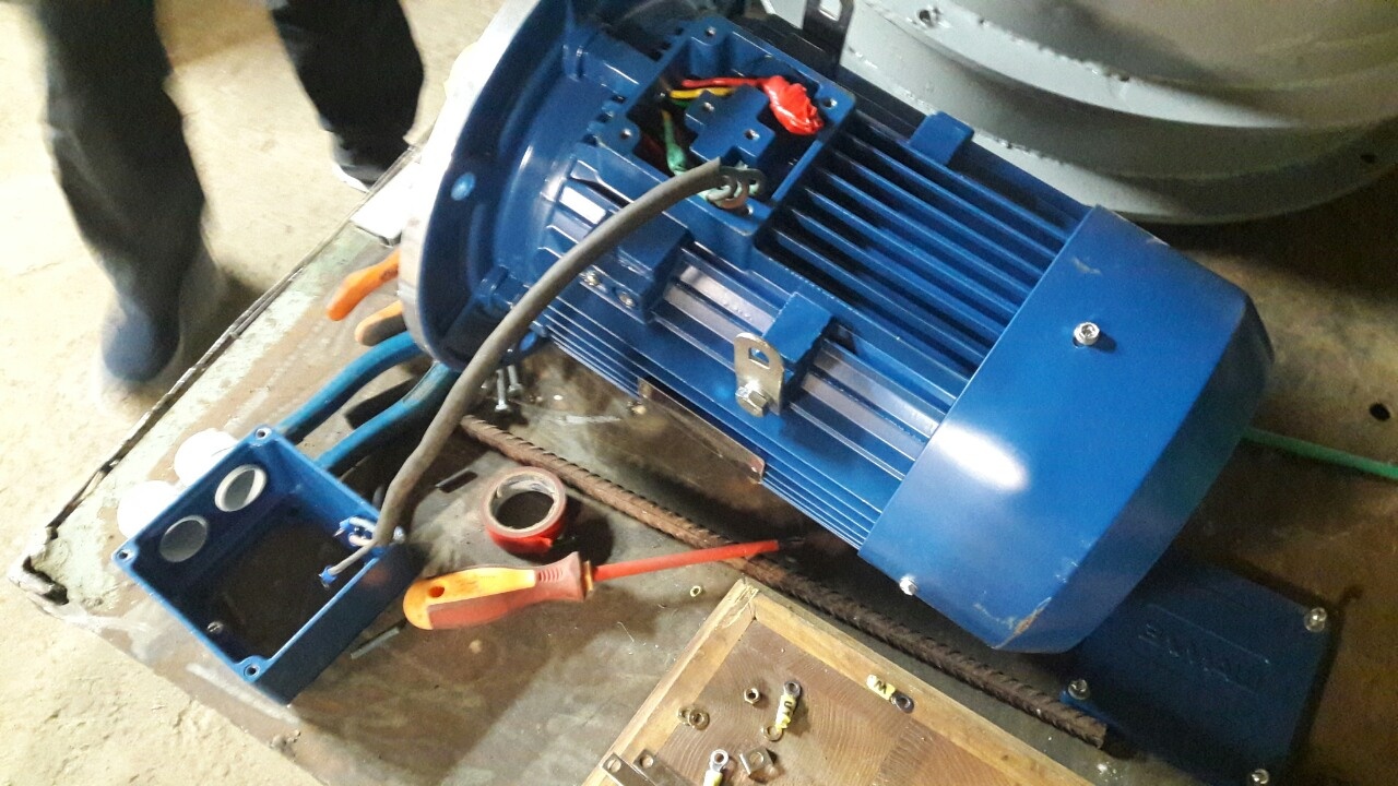 Перемотка, ремонт электродвигателей купить в Воронеже по цене 1 383 руб ...