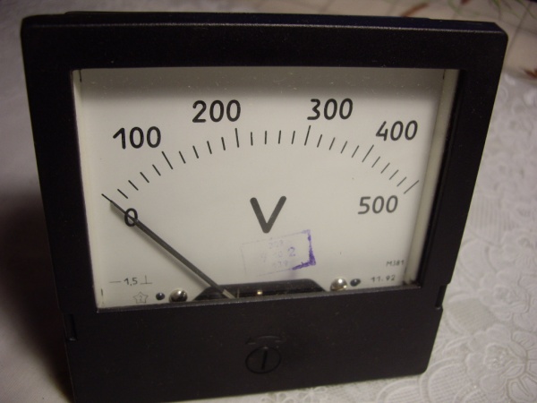 Вольтметр М381 2 штуки. Новые купить в Челябинске по цене 800 руб ...