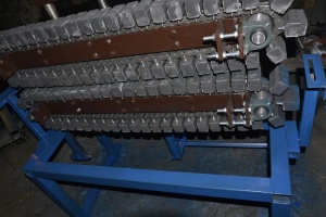 Трубная линия ЭП-100 100-120 кг/ч диаметр 16-125 мм
