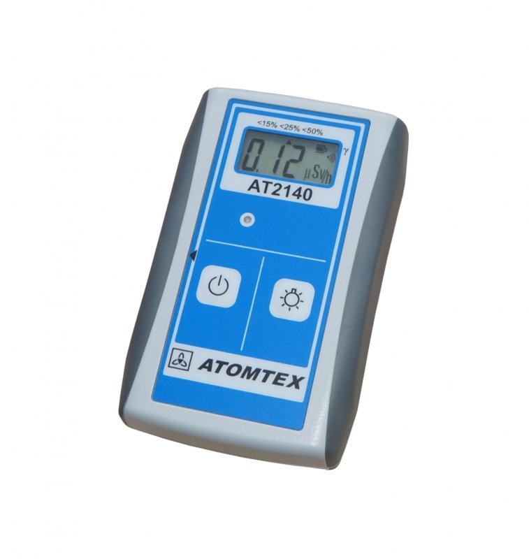 Карманный портативный дозиметр радиации ДКГ‑АТ2140 купить в Москве ...