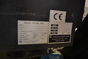 Вертикальный центр Mazak VARIAXIS 500 X/Y/Z/A/C 510/510/460 -120 +30/360° 5 осевой с ЧПУ Mach4metal